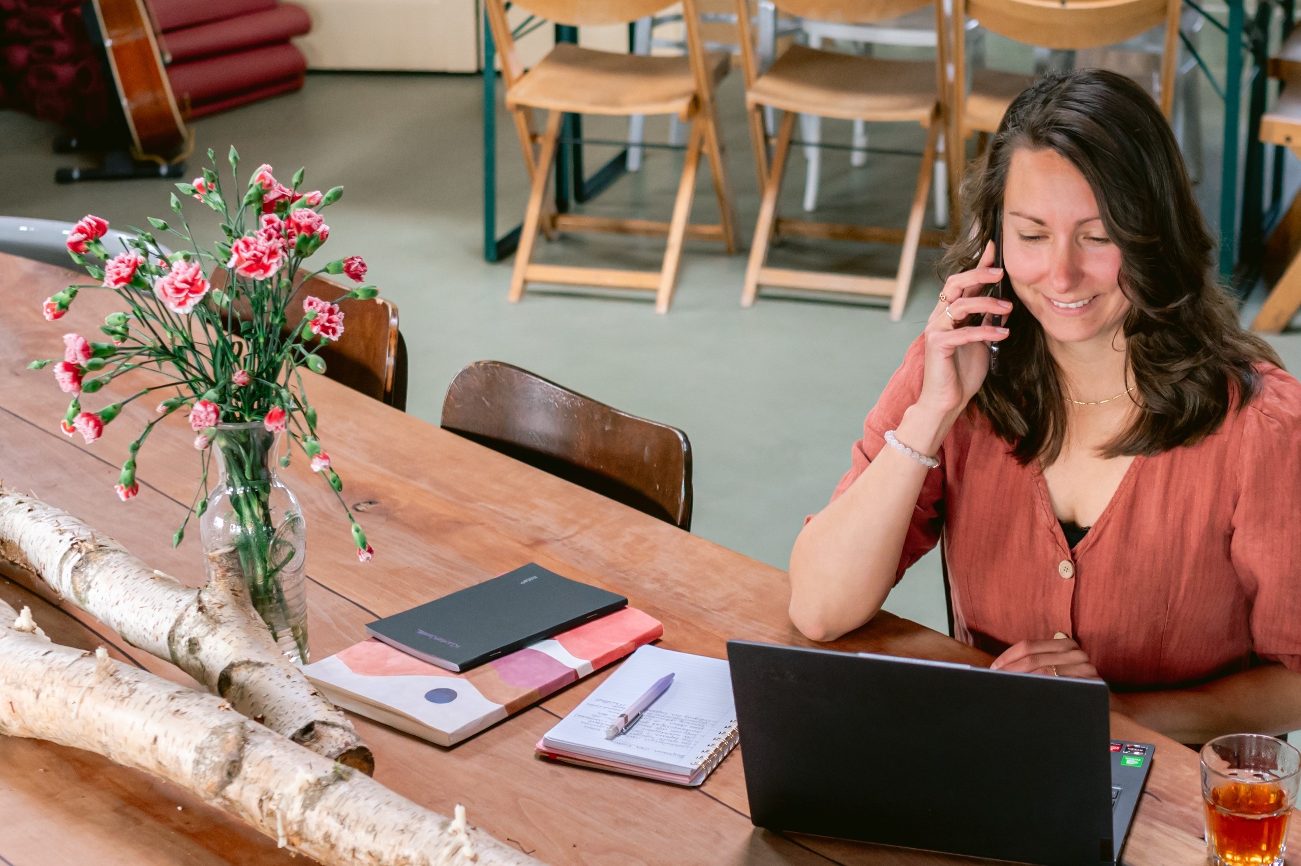 Lilla Kiss - virtual assistant - maakt graag je documenten professioneel op