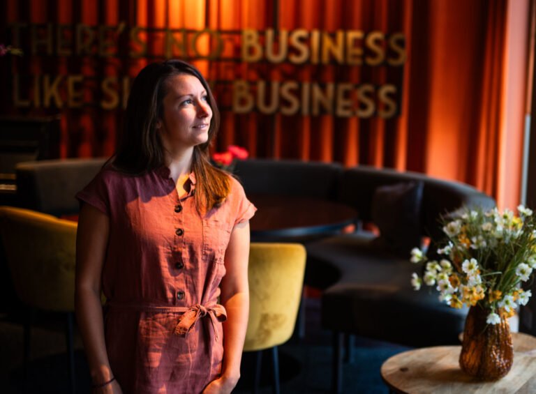 Lilla Kiss - Business support online bouwen aan je bedrijf