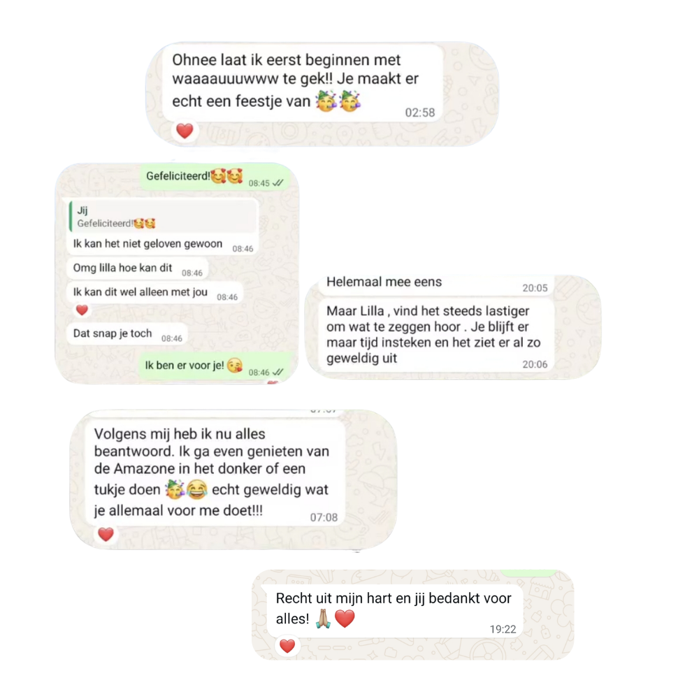 Voorbeeld chats met Lilla Kiss tel 1